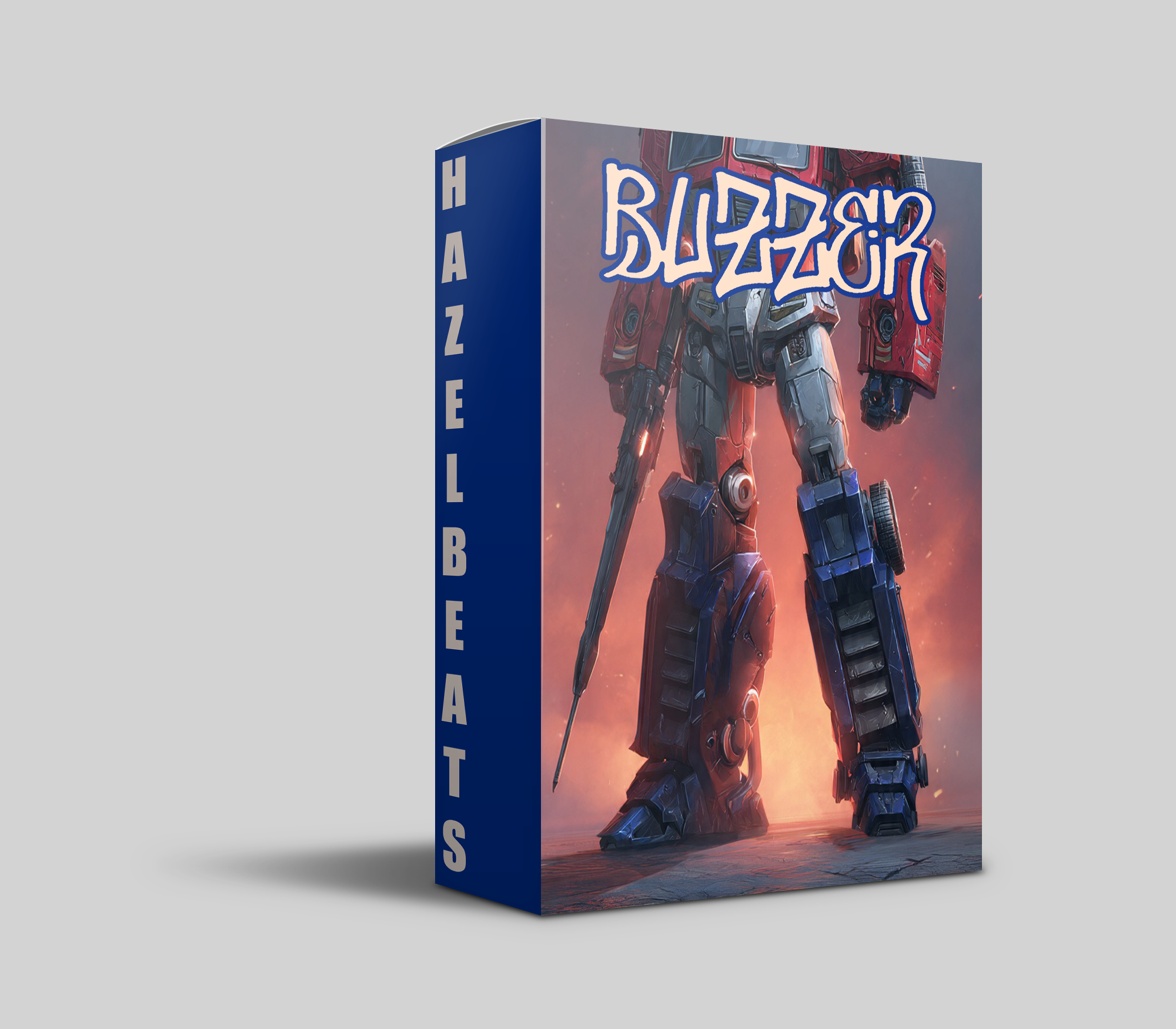 Buzzer 130 Bpm A minor