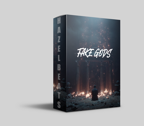 Fake Gods 124 BPM in B♭ minor