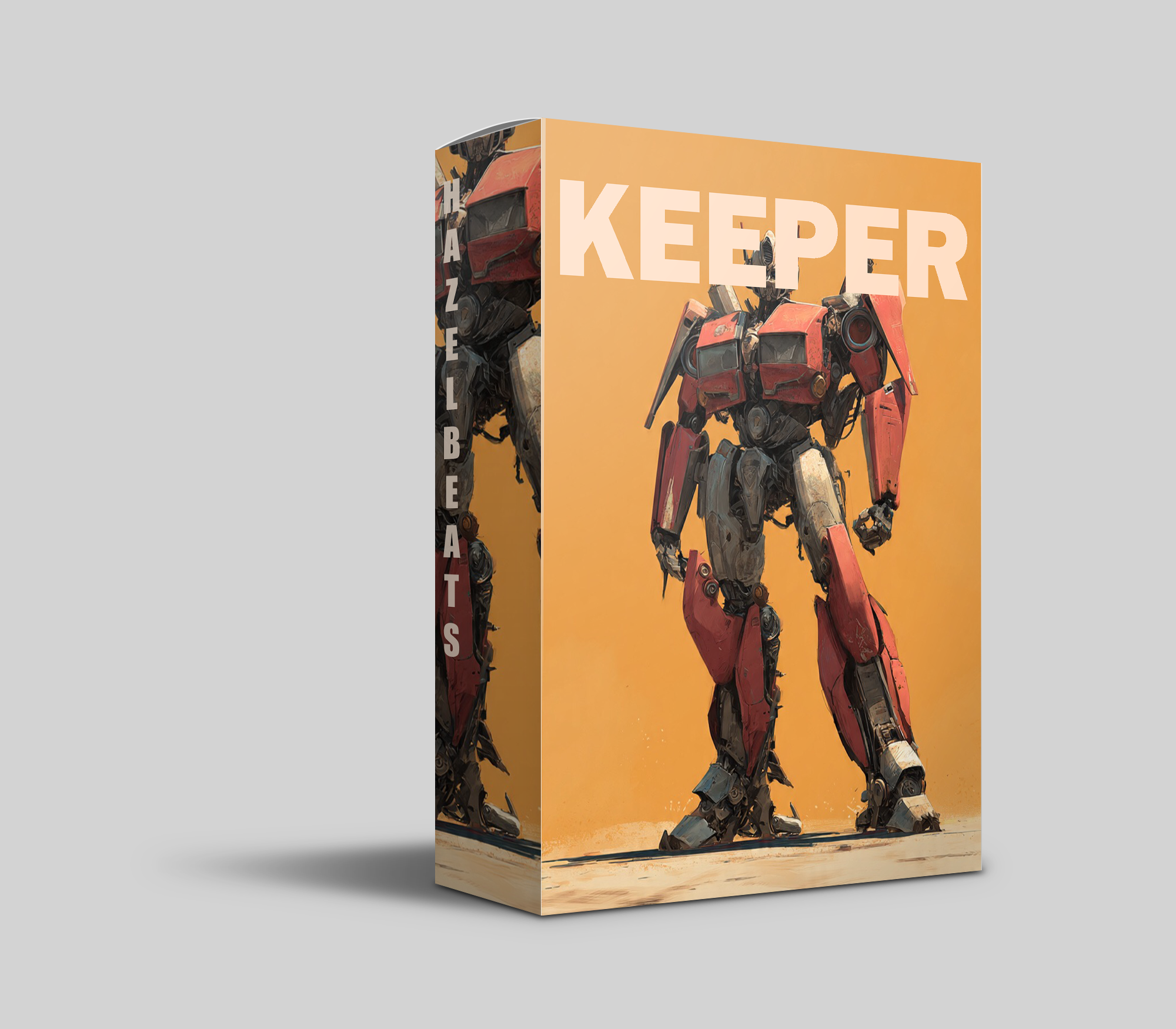 Keeper 164 BPM in D minor