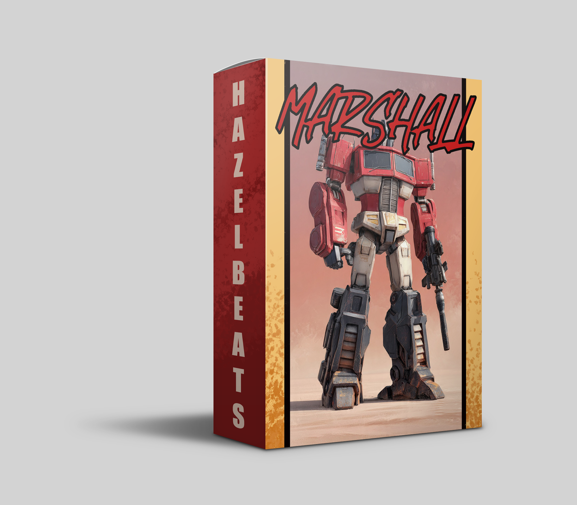 Marshall 155 Bpm B minor