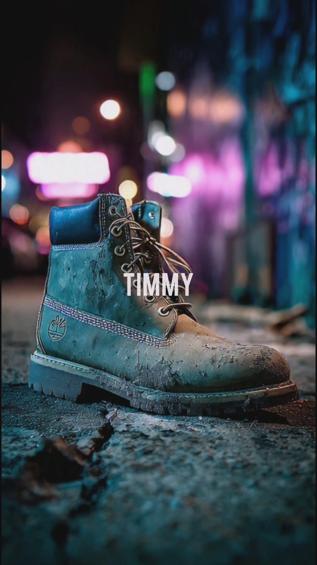 Timmy D minor at 164 BPM