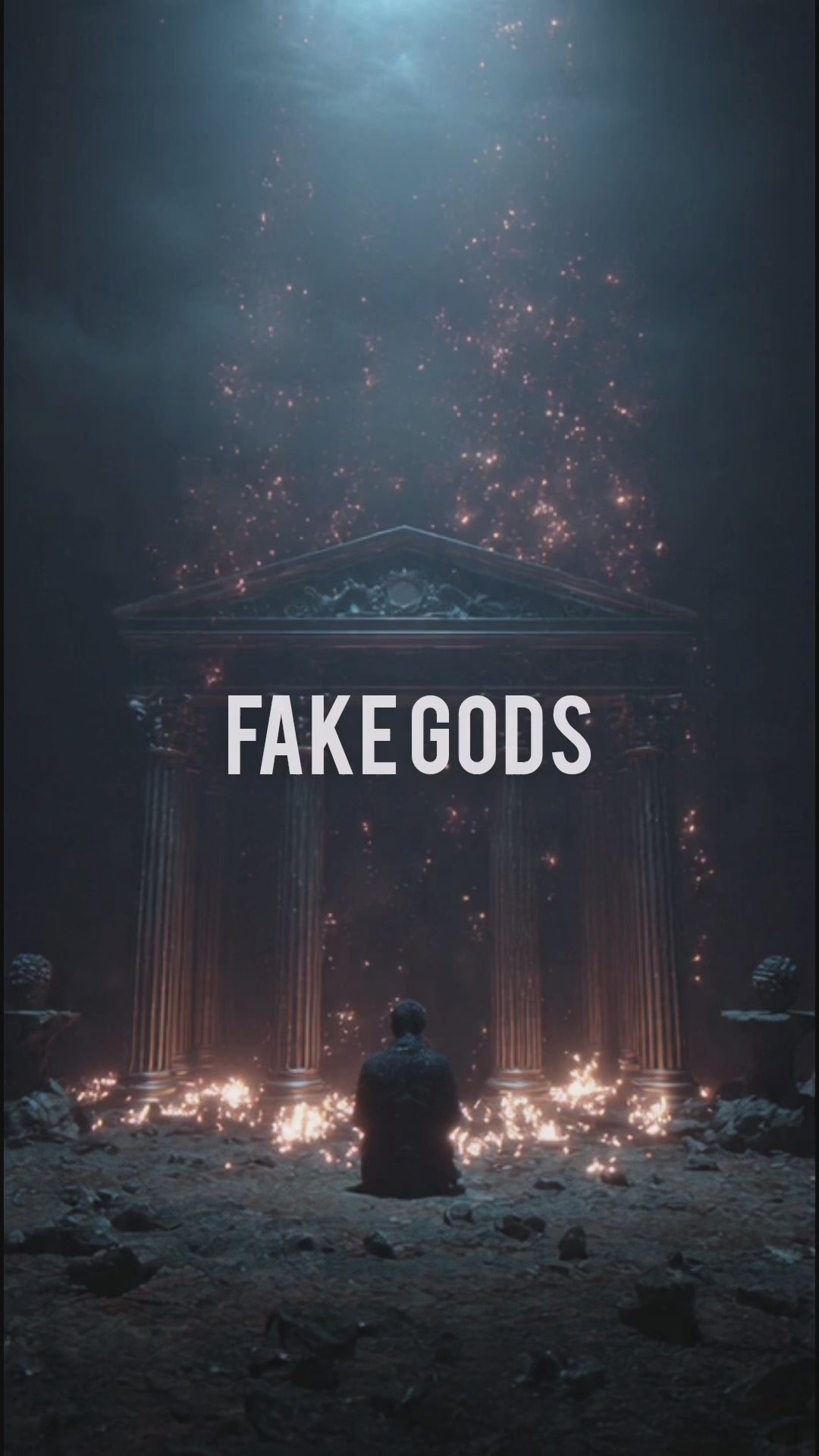 Fake Gods 124 BPM in B♭ minor